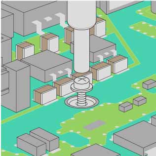 車載基板のネジ締め